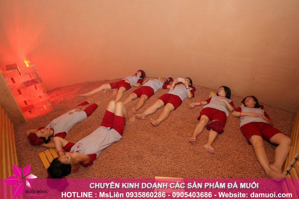 Đá muối Himalaya – Muối Hồng Group