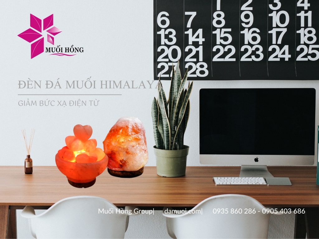 Đá muối Himalaya – Muối Hồng Group