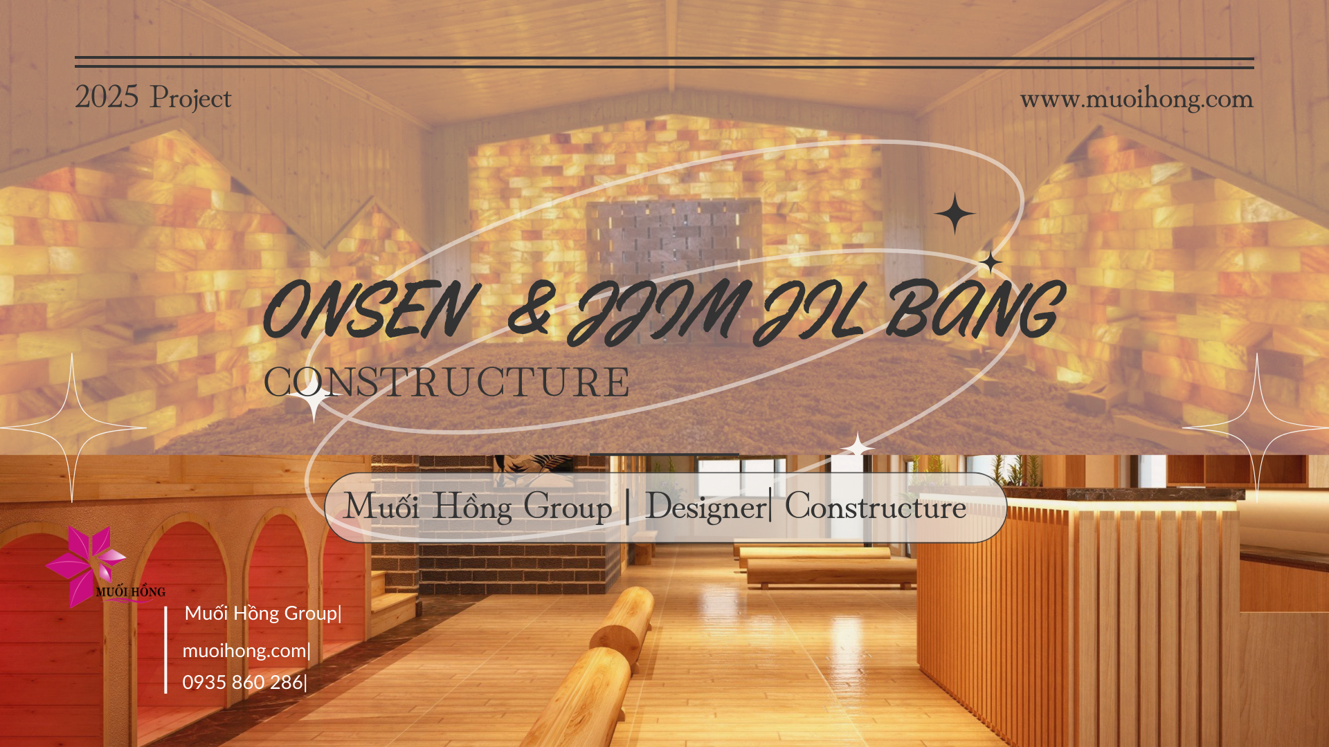 Lắp đặt Onsen & JjimJilBang Spa