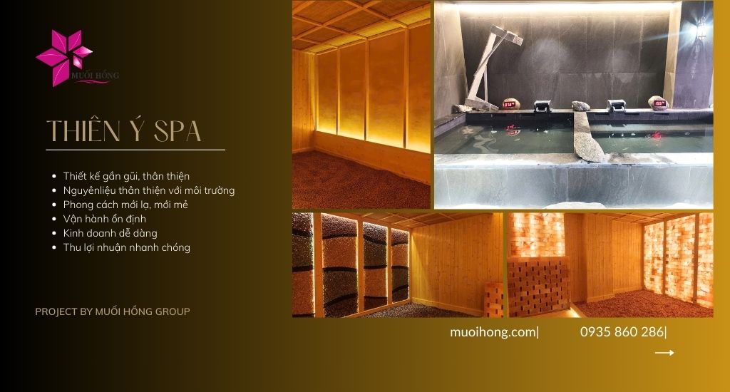 Lắp đặt spa Onsen & Jjim Jil Bang chuẩn sao