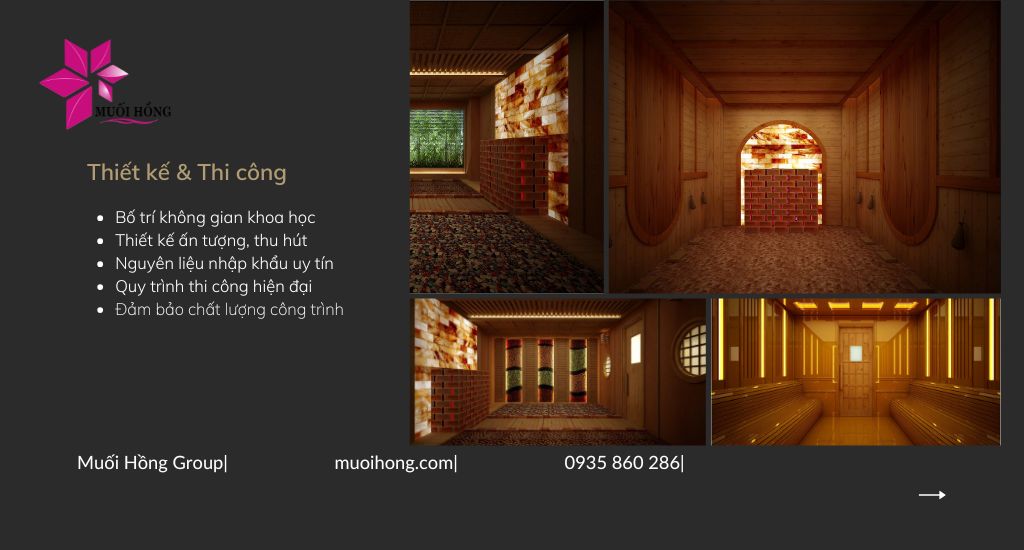 Lắp đặt Onsen Jjim Jil Bang chuẩn sao