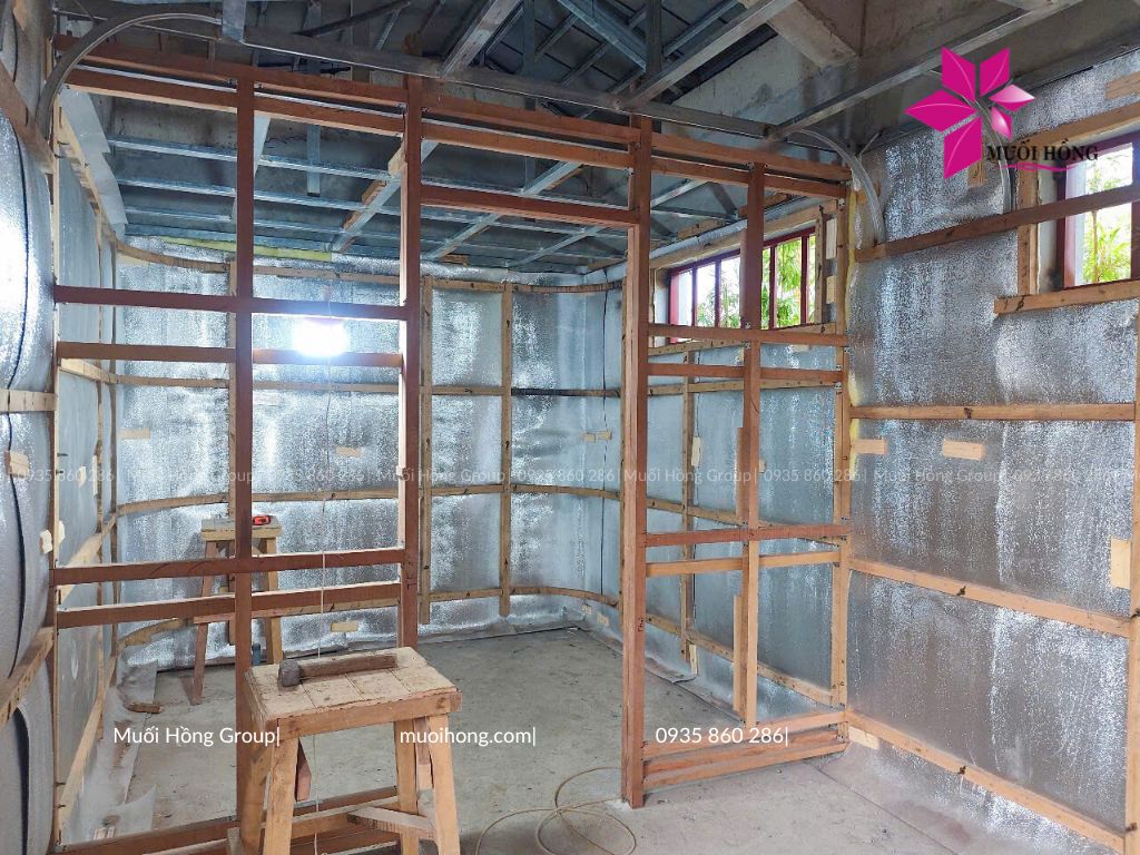 Thi Công Onsen & JjimJilBang chuẩn sao