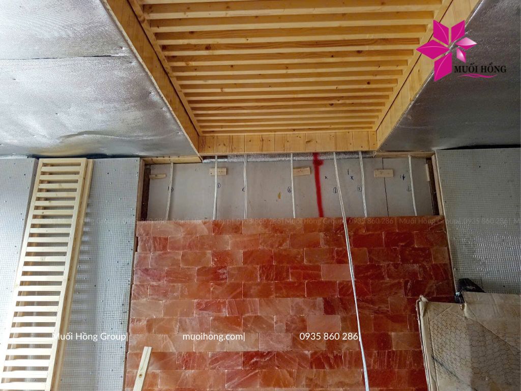 Lắp đặt spa Onsen JjimJilBang chuẩn sao