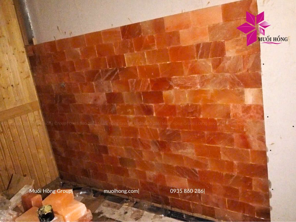 Lắp đặt Onsen JjimJilBang khách sạn