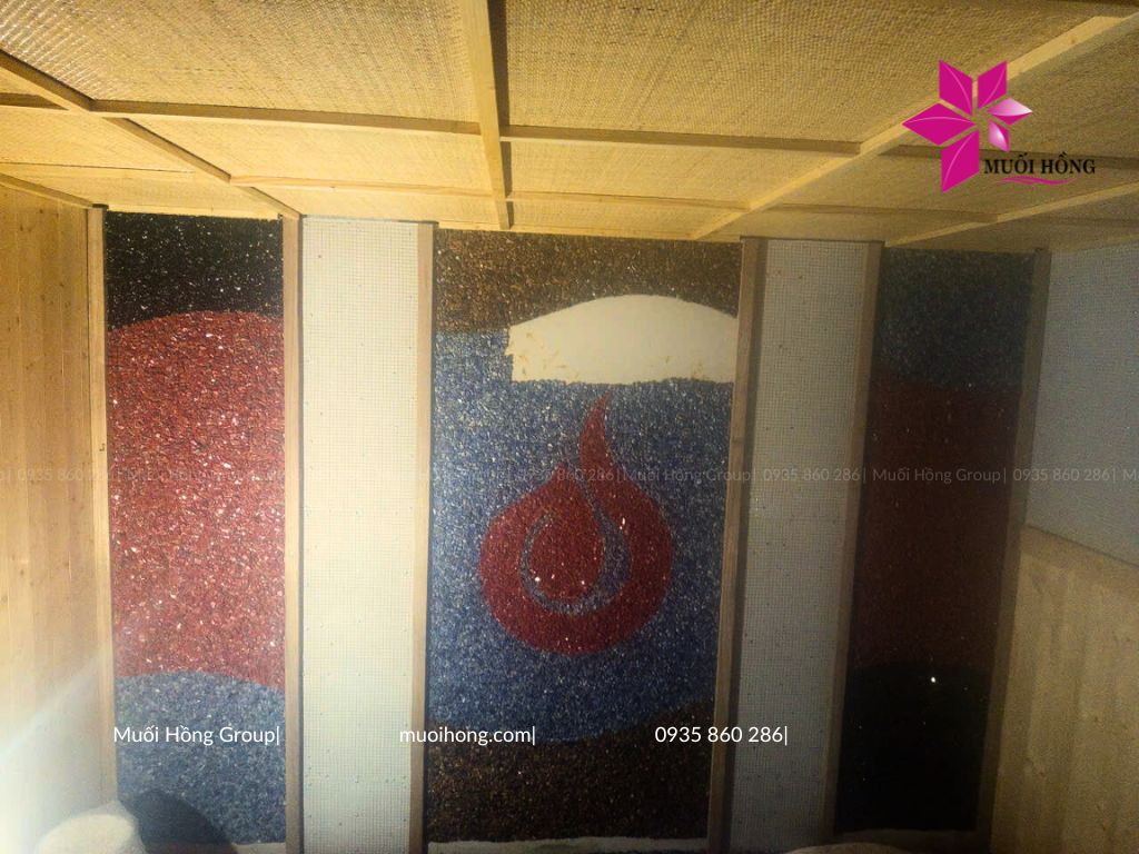 Đá muối Himalaya – Muối Hồng Group