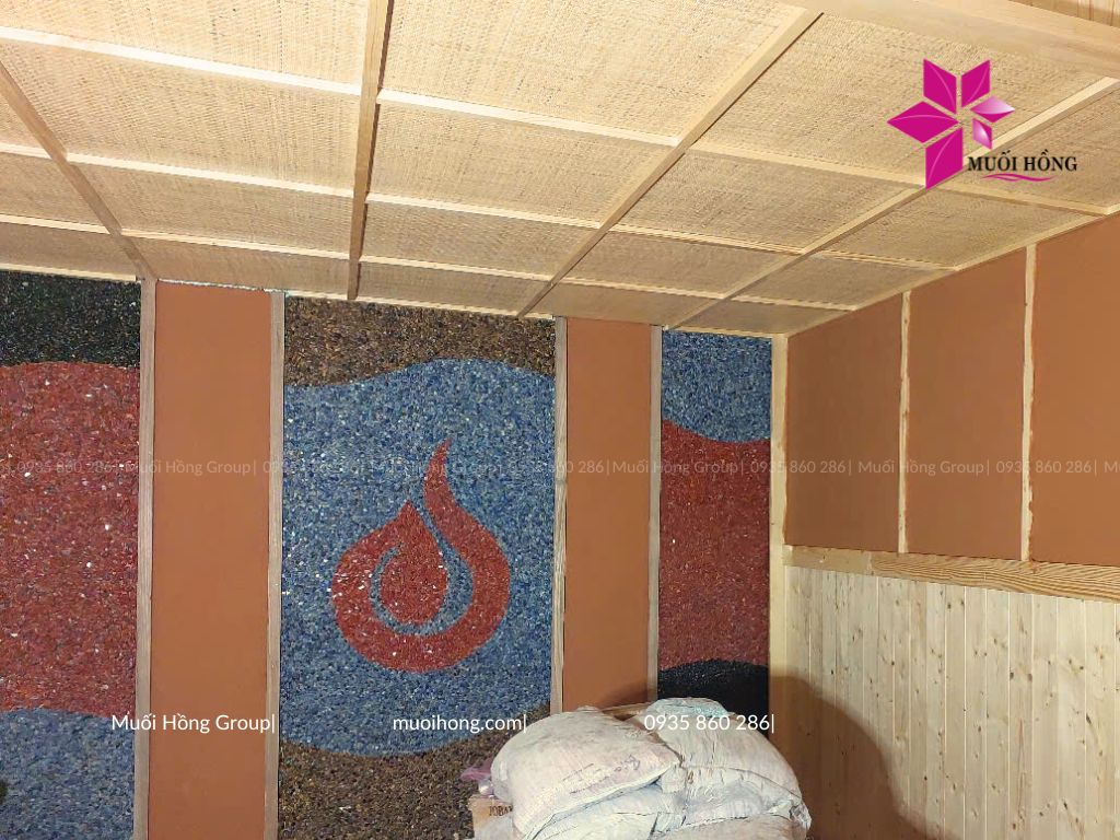 Thiết kế thi công Onsen Jjim Jil Bang spa Daisen