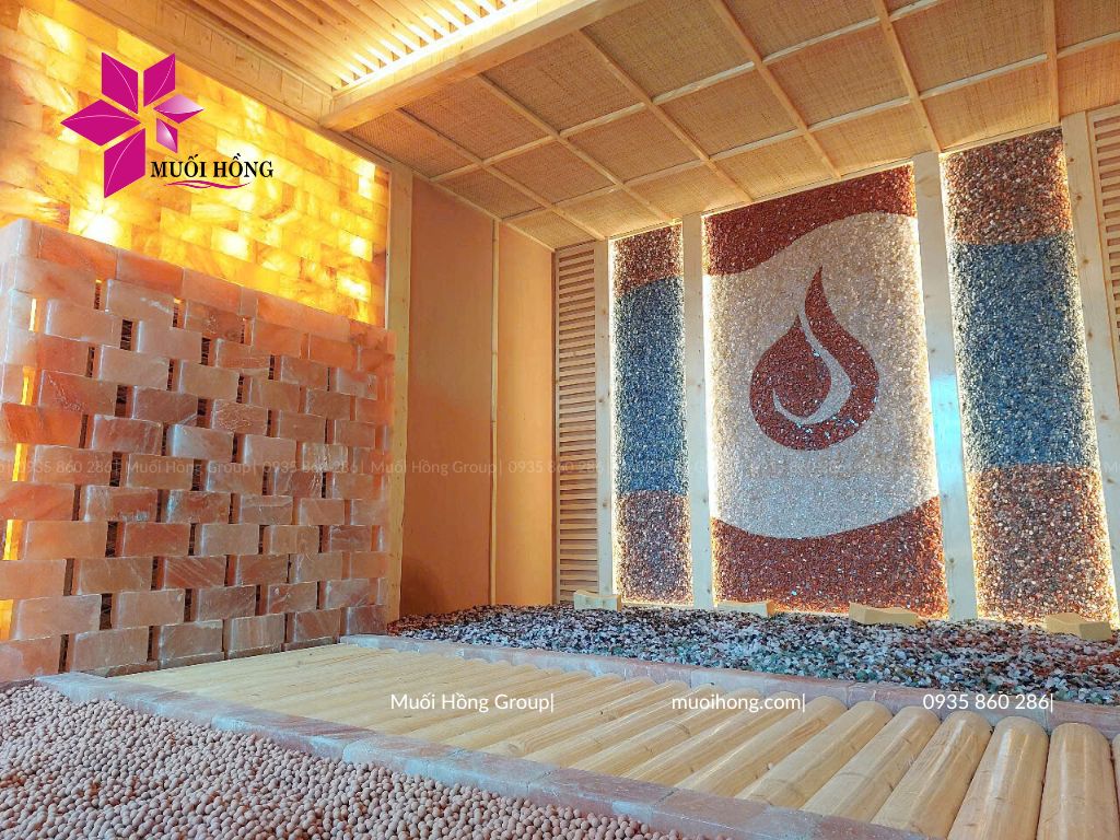 Thiết kế thi công OnsenJjimJilBang Daisen