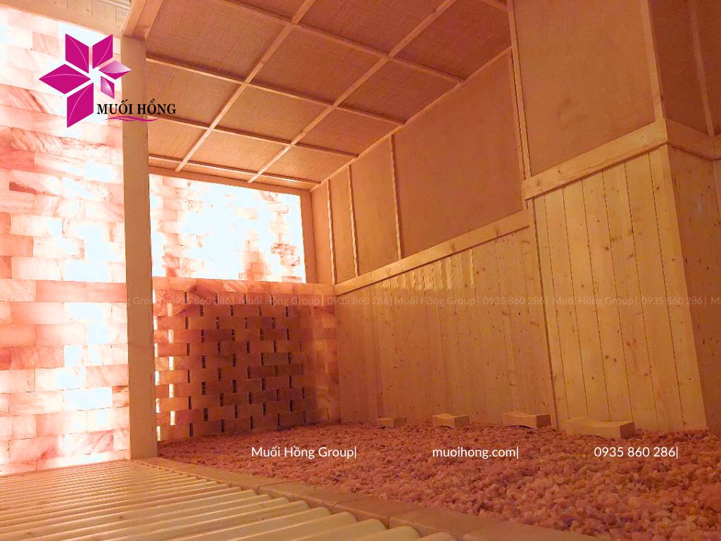 Thiết kế thi công Spa Onsen JjimJilBang Daisen