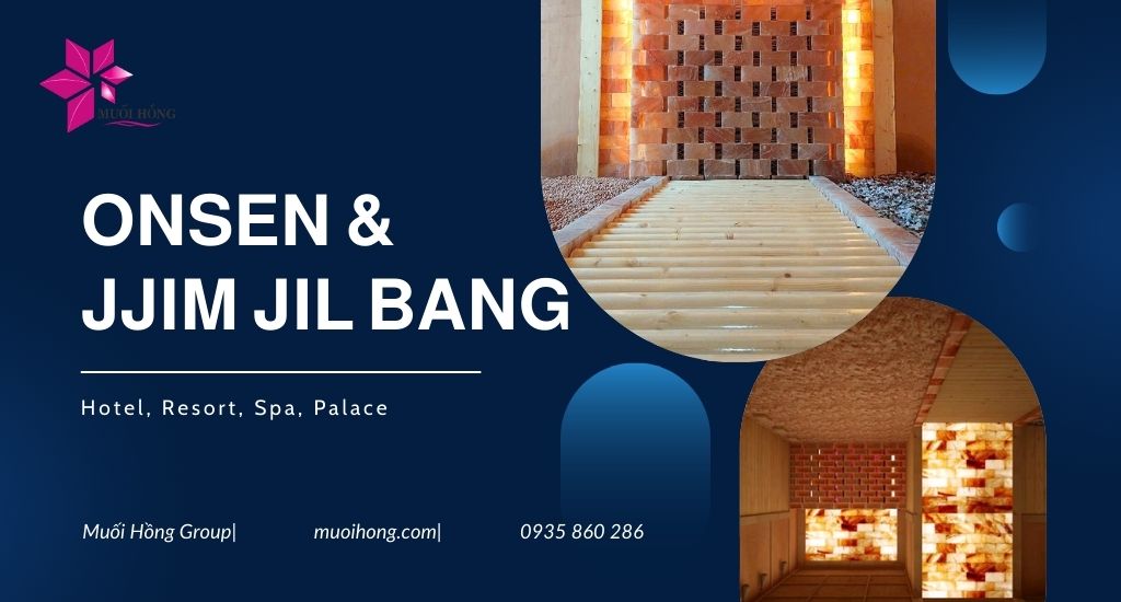 Thi công Onsen & Jjim Jil Bang khách sạn