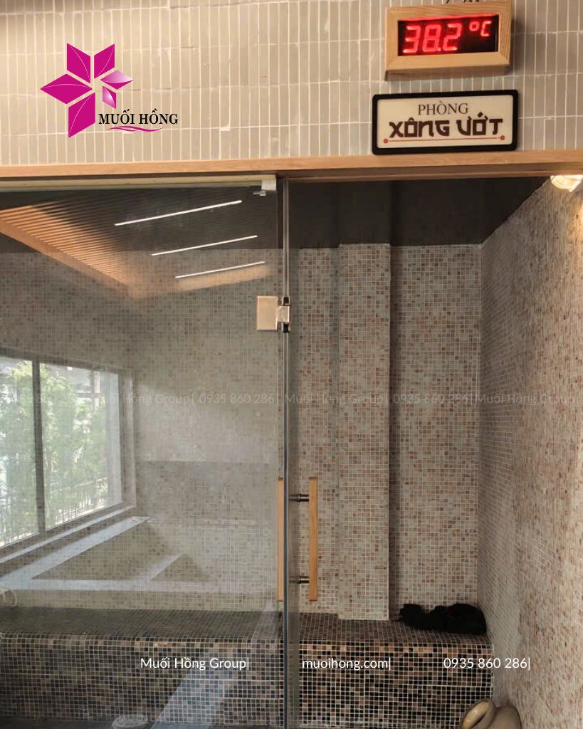 Đá muối Himalaya – Muối Hồng Group