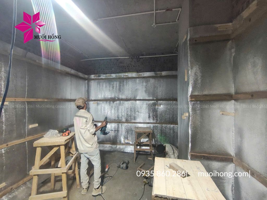 Thiết kế thi công spa Onsen Jjimjilbang khách sạn