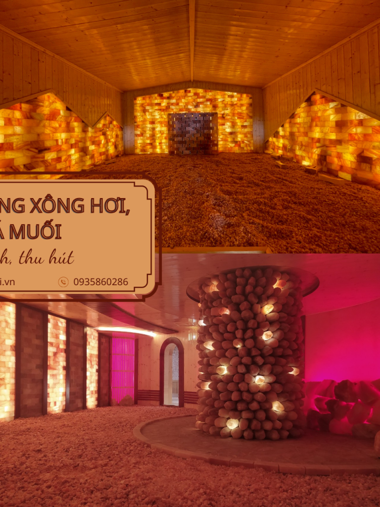 Đá muối Himalaya – Muối Hồng Group