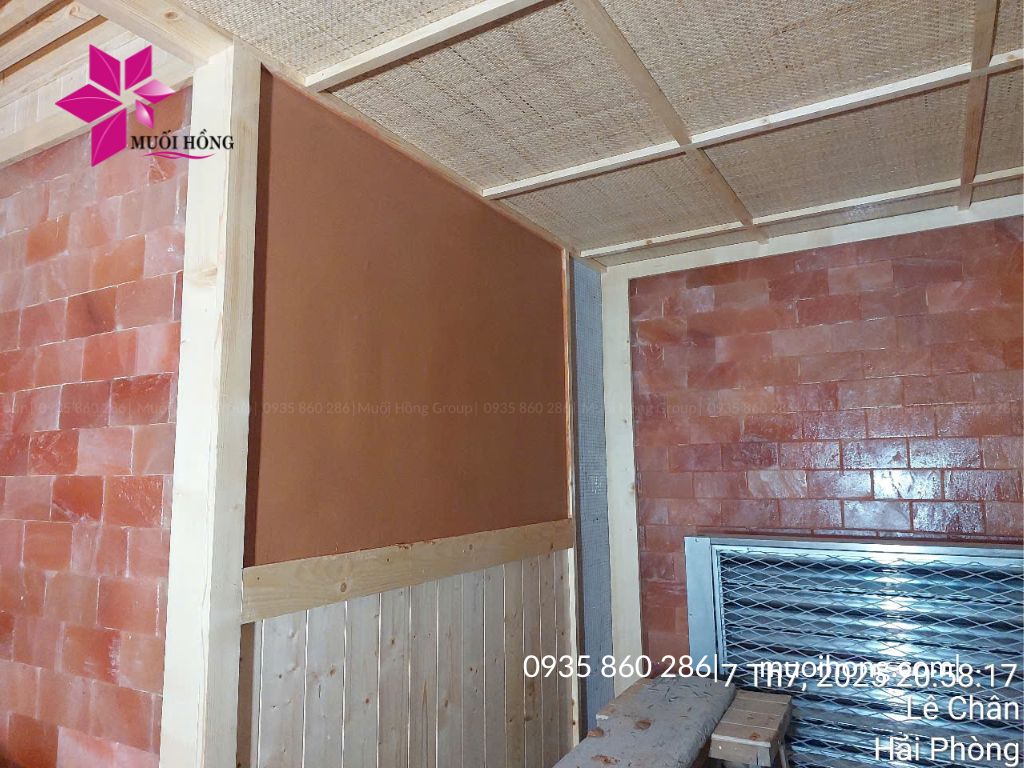 Thi công spa Onsen Jjimjilbang resort