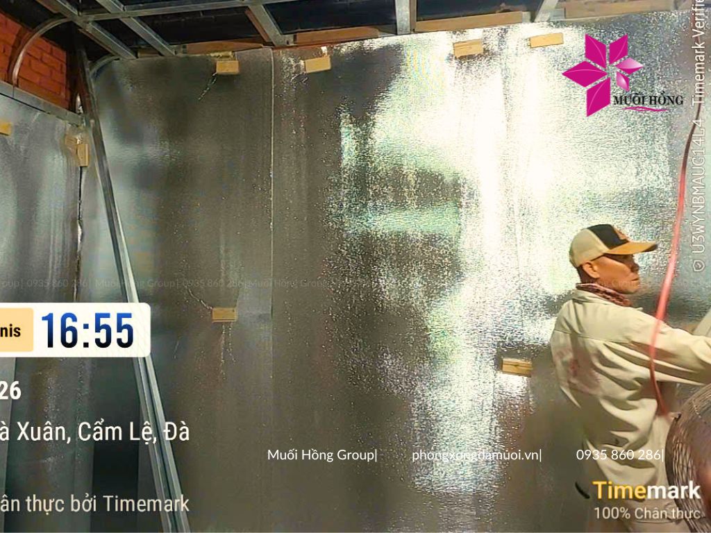 Thiết kế thi công Onsen Jjimjilbang chuẩn sao