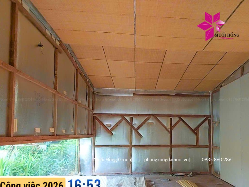 Thiết kế thi công spa Onsen Jjimjilbang resort