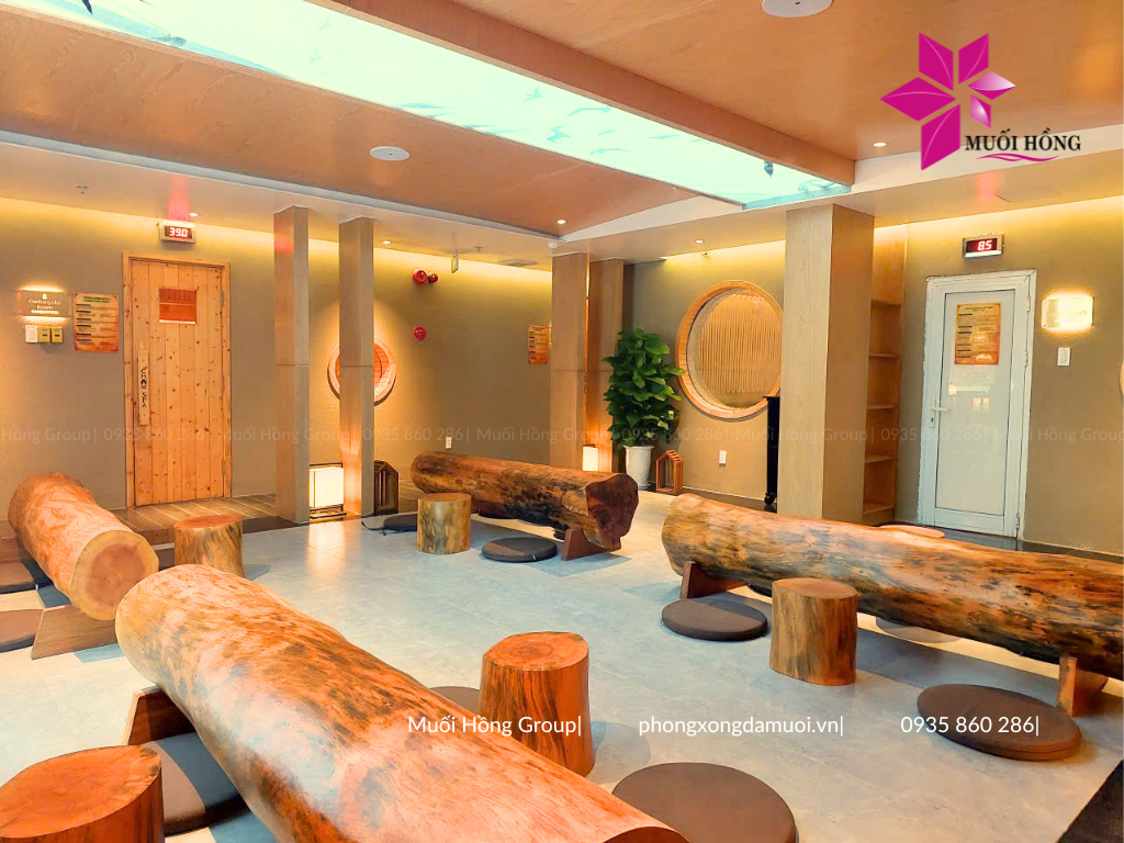 Lắp đặt Onsen & JjimJilBang kinh doanh