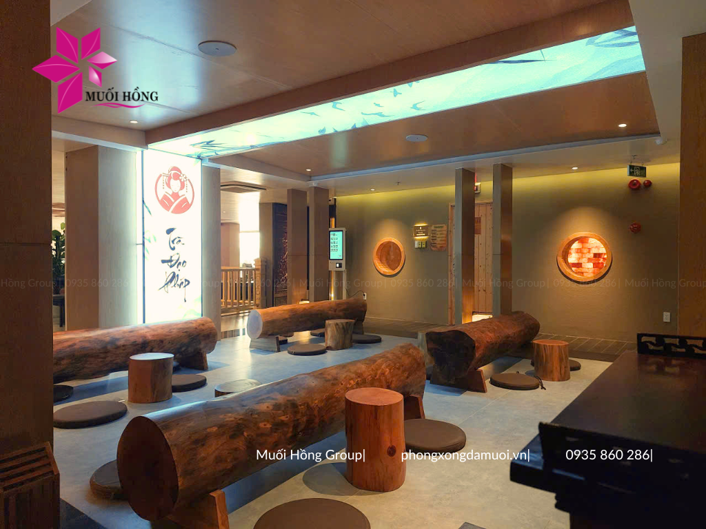 Đá muối Himalaya – Muối Hồng Group