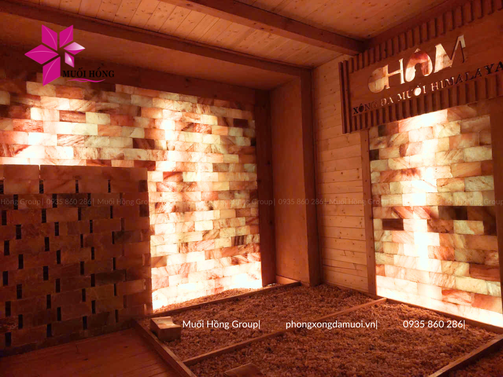 Lắp đặt spa Onsen JjimJilBang Cham Spa Đà Nẵng