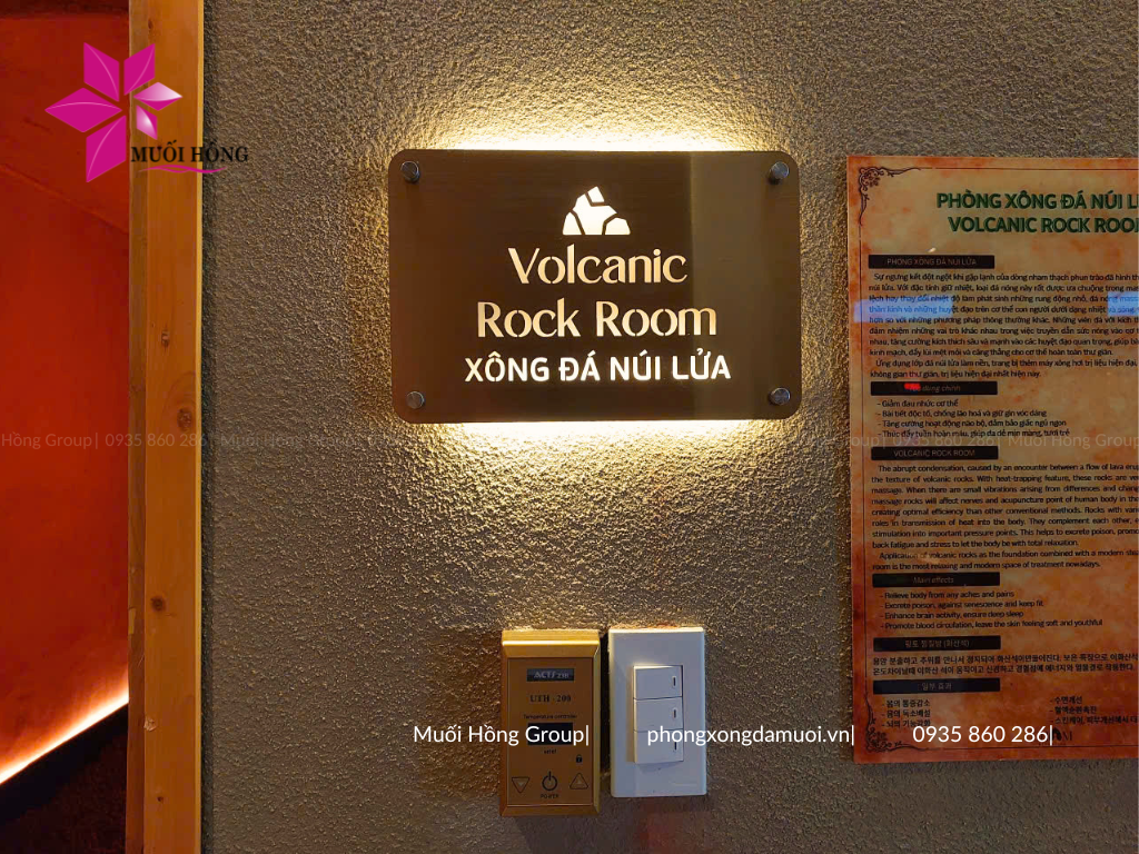 Thiết kế thi công Spa Onsen JjimJilBang Cham Riverside