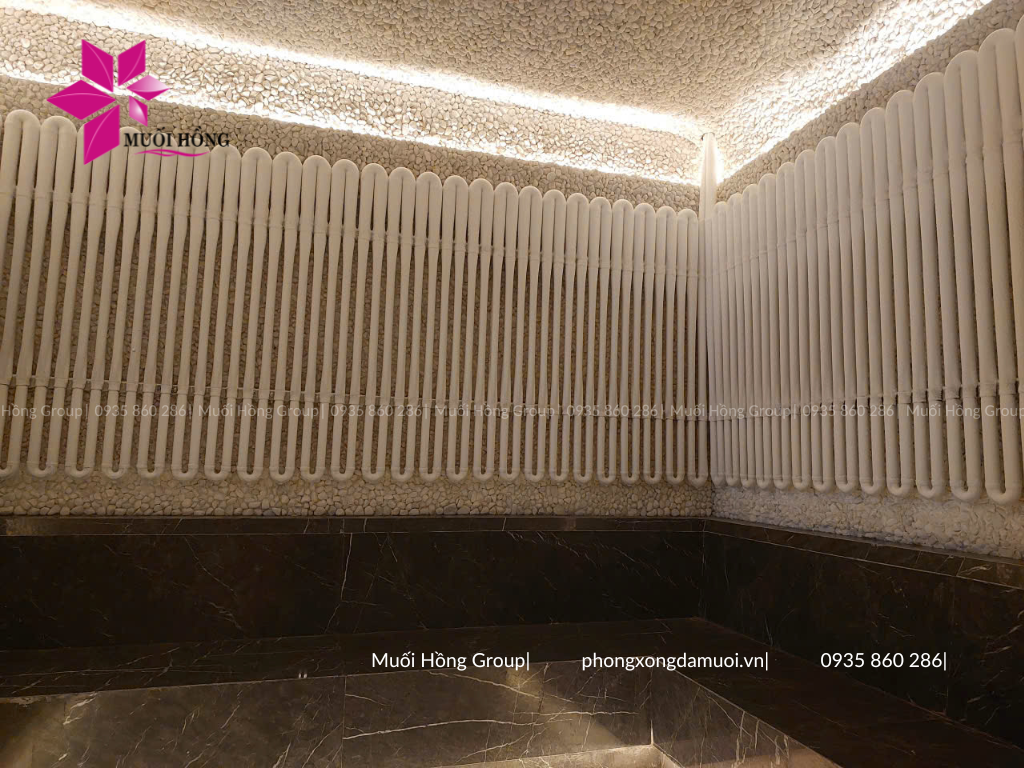 Đá muối Himalaya – Muối Hồng Group