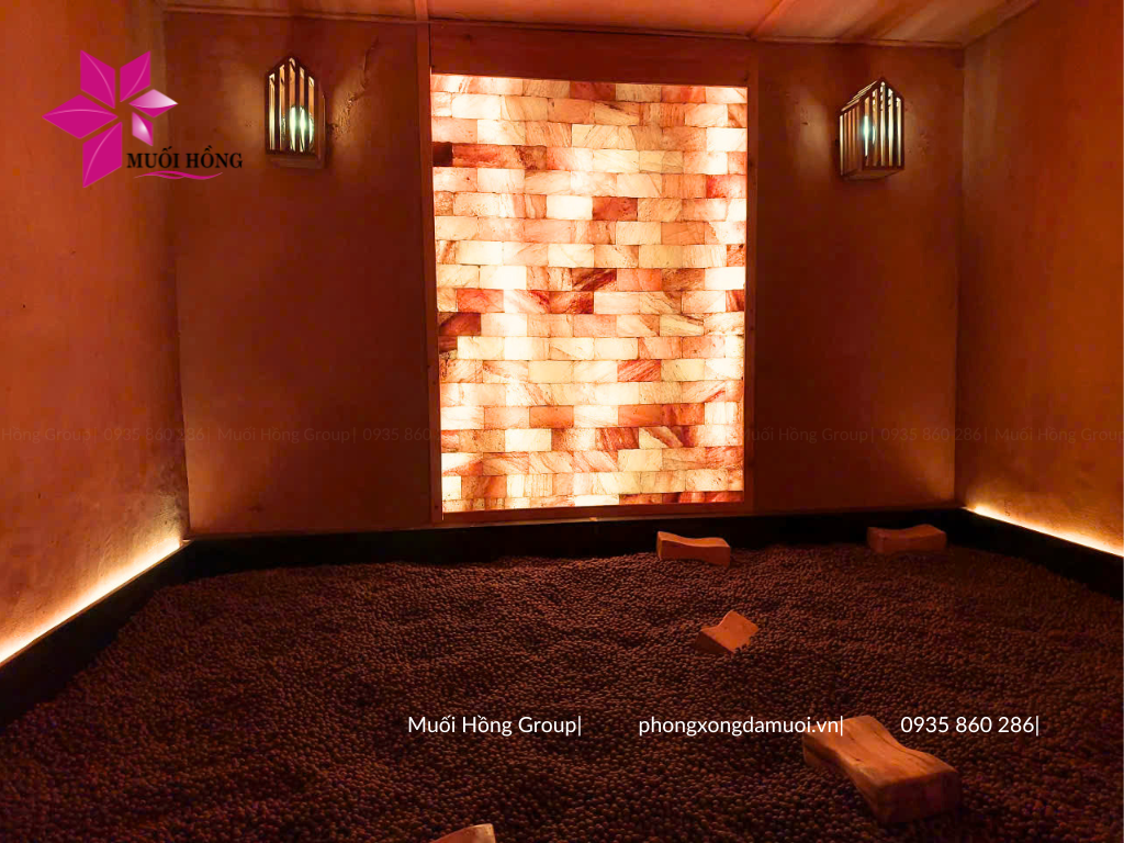 Đá muối Himalaya – Muối Hồng Group