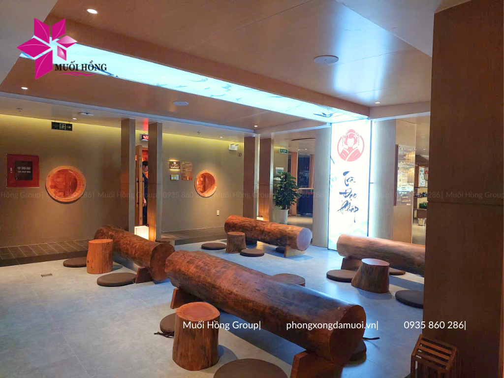 Đá muối Himalaya – Muối Hồng Group