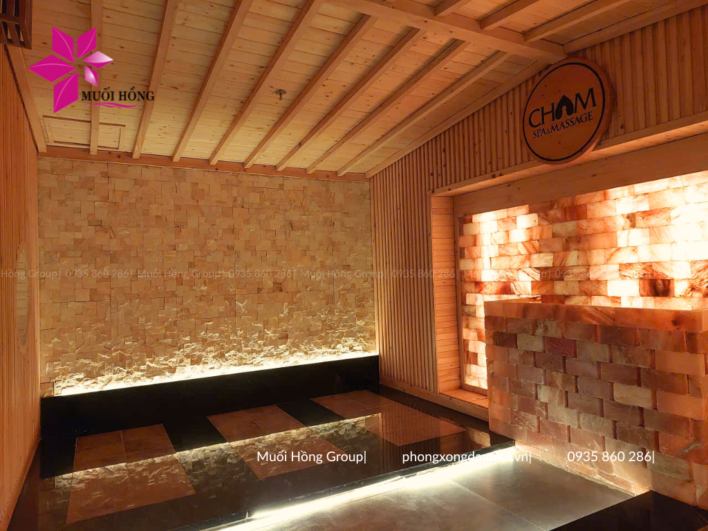 Đá muối Himalaya – Muối Hồng Group