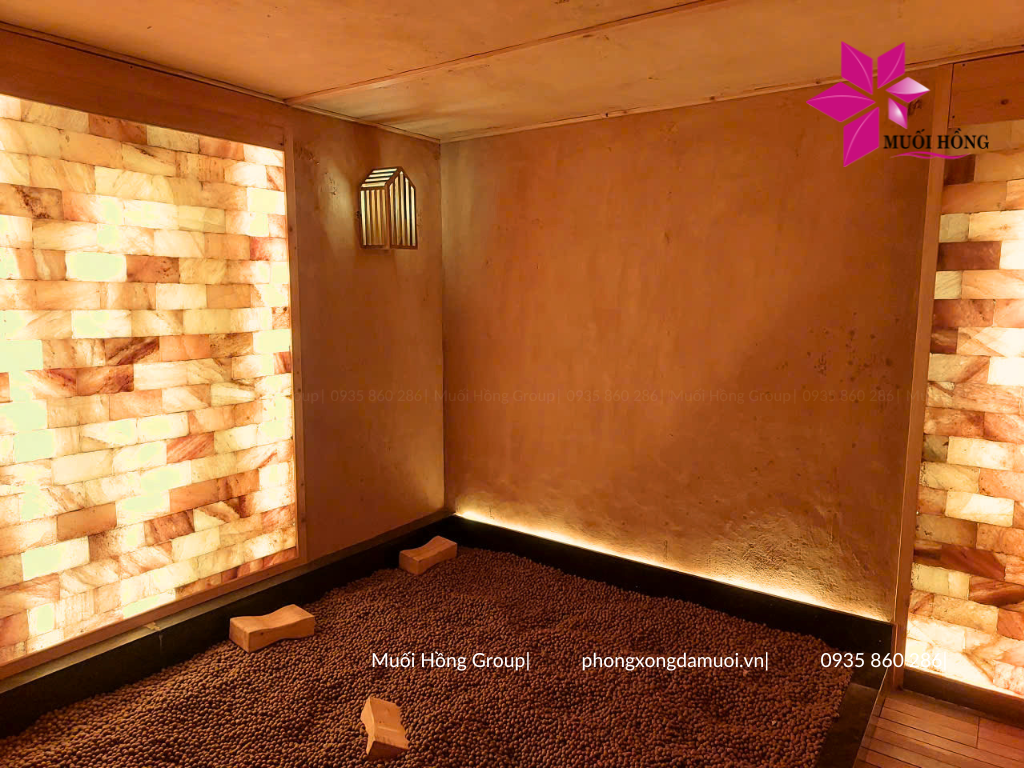 Đá muối Himalaya – Muối Hồng Group