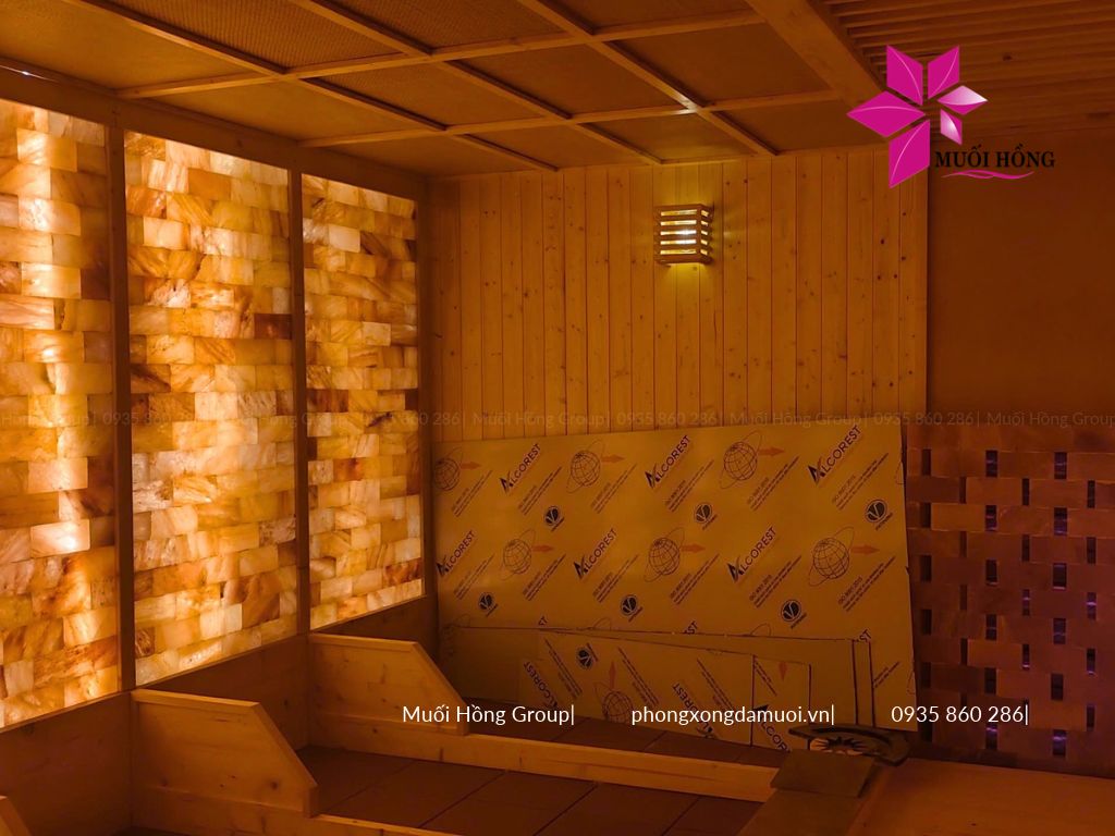 Thi công lắp đặt spa Onsen JjimJilBang